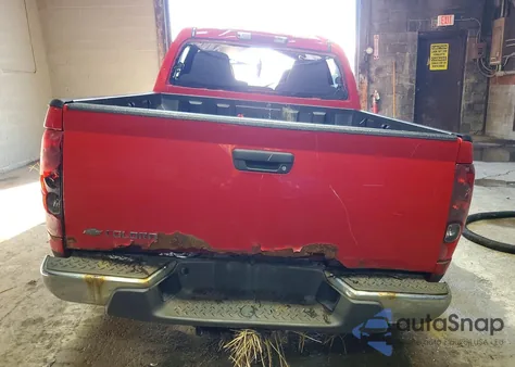 2007 Chevrolet Colorado from USA, damaged, VIN 1GCDT13E978238351